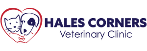 Hales Corners Veterinary Clinic logo